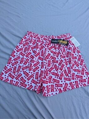Underexposed Men's Vintage Boxer Shorts – New With Tags Size Medium